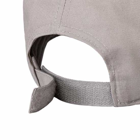 Шапки с козирка Fabric Ny Baseball Cap Mens Светло сиво Fabric Ny Baseball Cap Mens Светло сиво Шапки с козирка