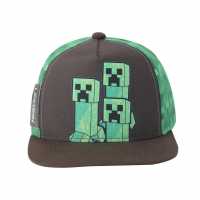 Character Pokemon Baseball Cap Minecraft 