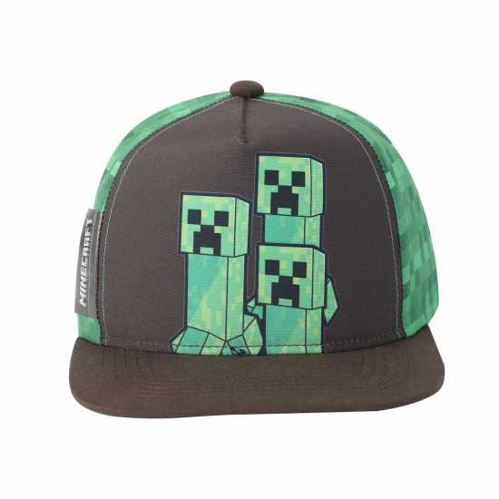 Character Pokemon Baseball Cap Minecraft 