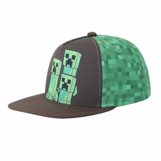 Character Pokemon Baseball Cap Minecraft 