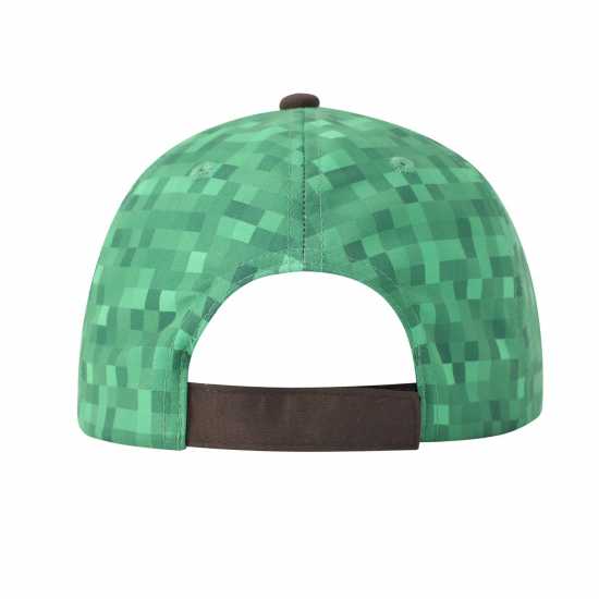 Character Pokemon Baseball Cap Minecraft 