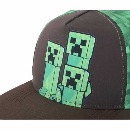 Character Pokemon Baseball Cap Minecraft 