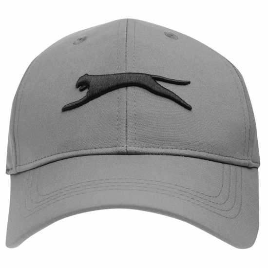 Шапки с козирка Slazenger Tech Cap Mens Сиво Slazenger Tech Cap Mens Сиво Шапки с козирка
