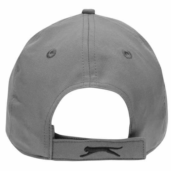 Slazenger Advanced Tech Cap For Men Grey Ръкавици шапки и шалове