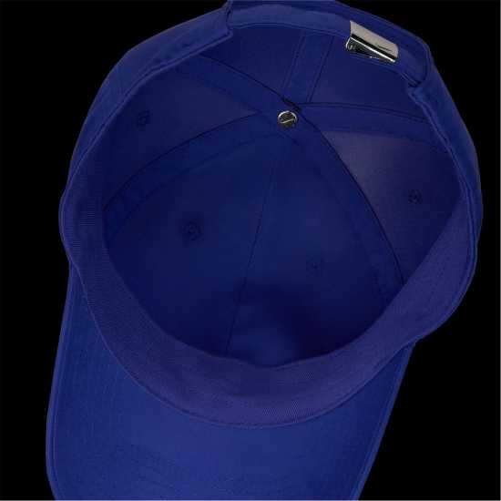 Nike Metal Swoosh Cap Нощно синьо/Черно Шапки с козирка