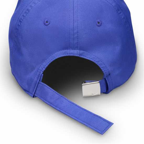 Nike Metal Swoosh Cap Нощно синьо/Черно Шапки с козирка