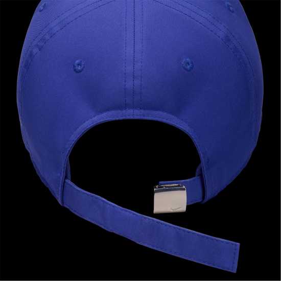 Nike Metal Swoosh Cap Нощно синьо/Черно Шапки с козирка