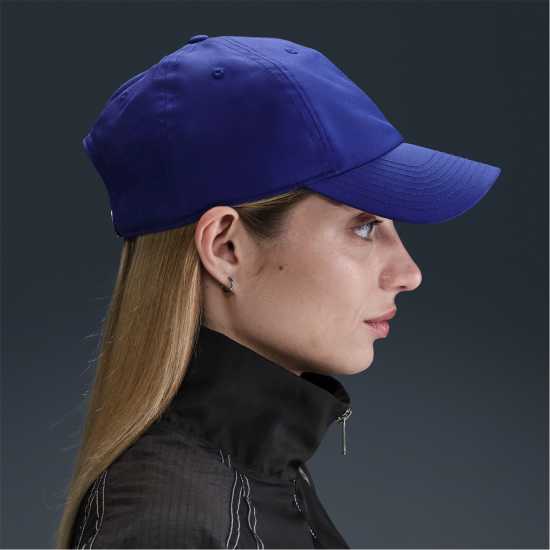 Nike Metal Swoosh Cap Нощно синьо/Черно Шапки с козирка