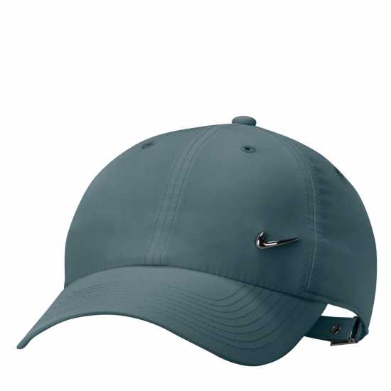 Nike Metal Swoosh Cap Mineral Slate 