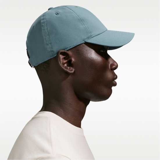 Nike Metal Swoosh Cap Mineral Slate 