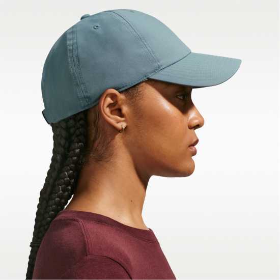 Nike Metal Swoosh Cap Mineral Slate 