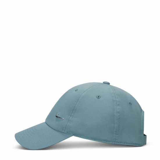 Nike Metal Swoosh Cap Mineral Slate 