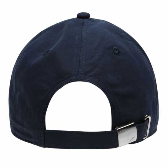 Nike Metal Swoosh Cap Морска синьо Ръкавици шапки и шалове