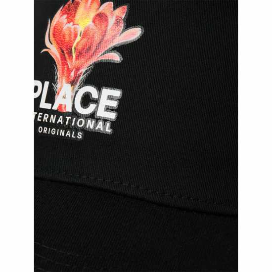 Jack And Jones Baseball Cap Mens Черно/Червено Шапки с козирка