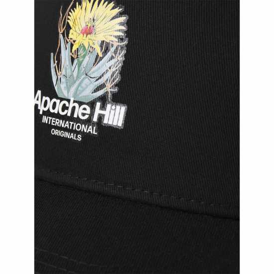 Шапки с козирка Jack And Jones Baseball Cap Mens Черно/Жълто Jack And Jones Baseball Cap Mens Черно/Жълто Шапки с козирка