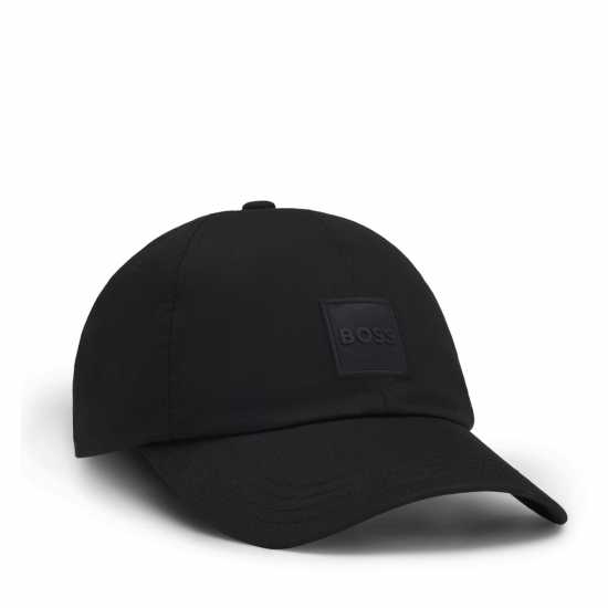 Hugo Boss Boss Derrel Baseball Cap Black 001 Hugo Boss Boss Derrel Baseball Cap Black 001