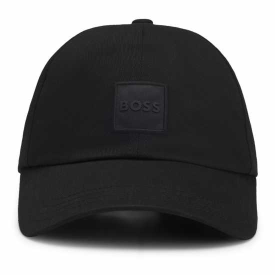 Hugo Boss Boss Derrel Baseball Cap Black 001 Hugo Boss Boss Derrel Baseball Cap Black 001