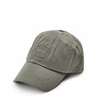 Hugo Boss Boss Mens Boss Orange Derrel Baseball Cap With Logo Detail  