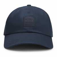 Hugo Boss Boss Derrel Baseball Cap Blue 464