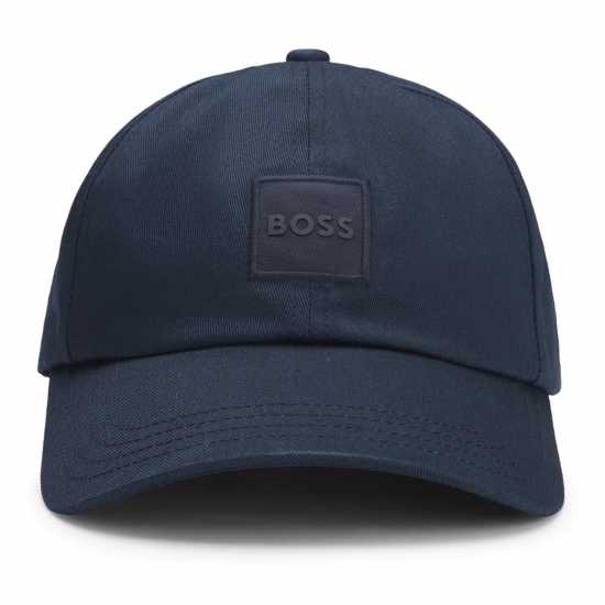 Hugo Boss Boss Derrel Baseball Cap Blue 464 