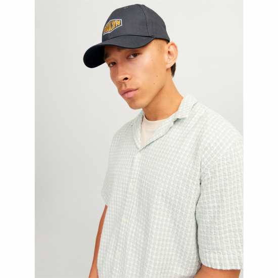 Шапки с козирка Jack And Jones Baseball Cap Mens Асфалт Jack And Jones Baseball Cap Mens Асфалт Шапки с козирка