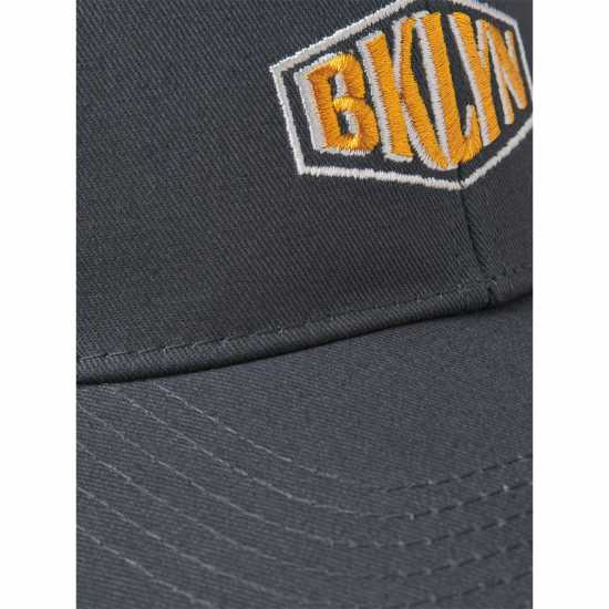 Шапки с козирка Jack And Jones Baseball Cap Mens Асфалт Jack And Jones Baseball Cap Mens Асфалт Шапки с козирка