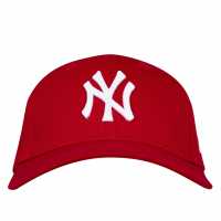 New Era New 9Forty Cap NY Red Holiday Essentials