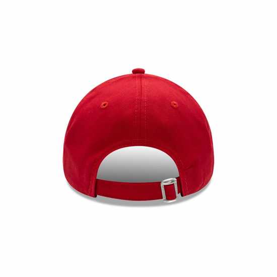 New Era New 9Forty Cap NY Red Holiday Essentials