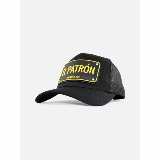John Hatter And Co Baseball Cap John Hatter And Co Baseball Cap