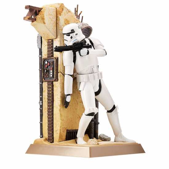 Подаръци и играчки Star Wars Stormtrooper Countdown Character Star Wars Stormtrooper Countdown Character Подаръци и играчки