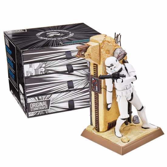 Подаръци и играчки Star Wars Stormtrooper Countdown Character Star Wars Stormtrooper Countdown Character Подаръци и играчки