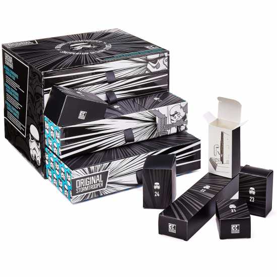 Подаръци и играчки Star Wars Stormtrooper Countdown Character Star Wars Stormtrooper Countdown Character Подаръци и играчки