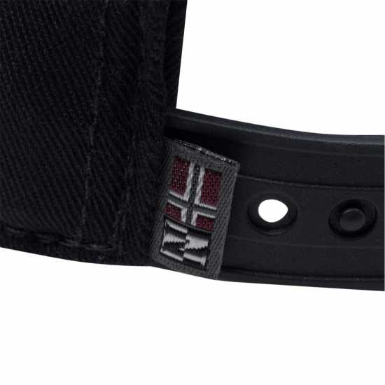 Napapijri Napapijri Framing Cap Черно 041 Шапки с козирка