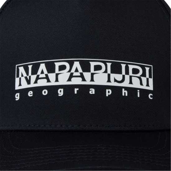 Napapijri Napapijri Framing Cap Син Морски 176 Шапки с козирка