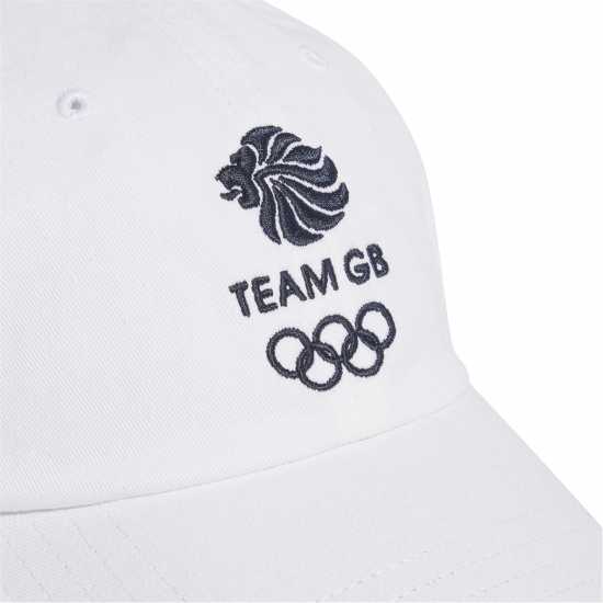 Adidas Team Gb Dad Cap 99 Adidas Team Gb Dad Cap 99