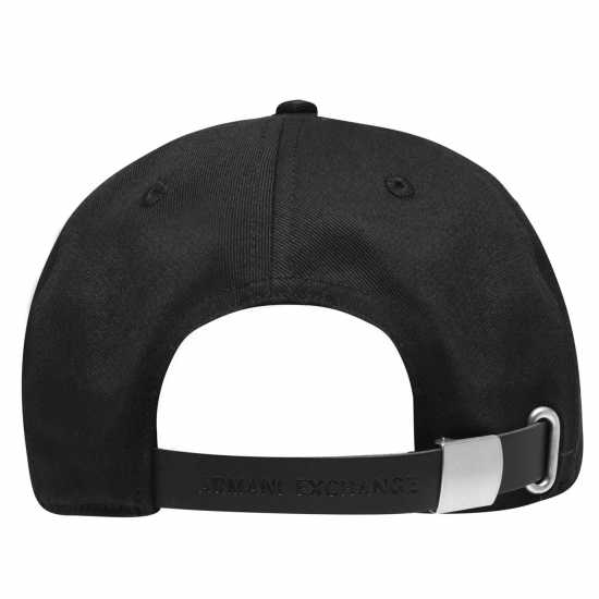 Шапки с козирка Armani Exchange Corp Logo Baseball Cap Armani Exchange Corp Logo Baseball Cap Шапки с козирка