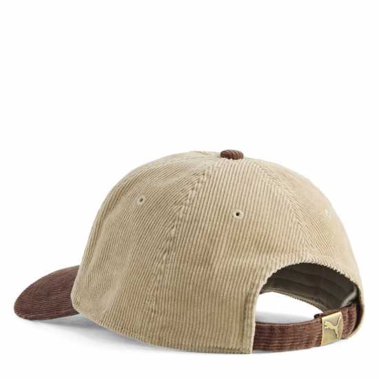 Puma Men's Cat Corduroy Baseball Cap Puma Men's Cat Corduroy Baseball Cap