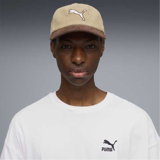 Puma Men's Cat Corduroy Baseball Cap Puma Men's Cat Corduroy Baseball Cap