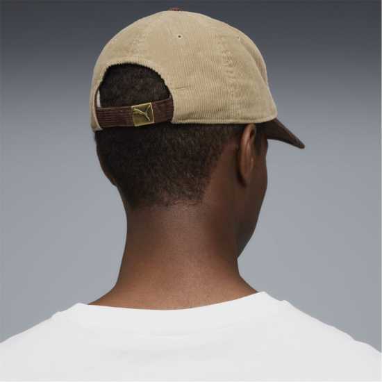 Puma Men's Cat Corduroy Baseball Cap Puma Men's Cat Corduroy Baseball Cap