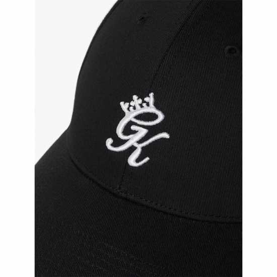 Gym King Gym King Fundamental Cap - Black Gym King Gym King Fundamental Cap - Black
