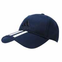 Adidas Baseball 3-Stripes Ct Cap Navy Шапки с козирка