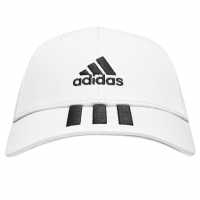 Adidas Baseball 3-Stripes Ct Cap Orbit Grey/Blk Шапки с козирка