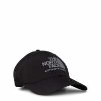 The North Face North Face 66 Tech Hat Tnf Black/metallic Черно 23А Шапки с козирка