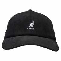 Kangol Baseball Cap Mens Black Шапки с козирка