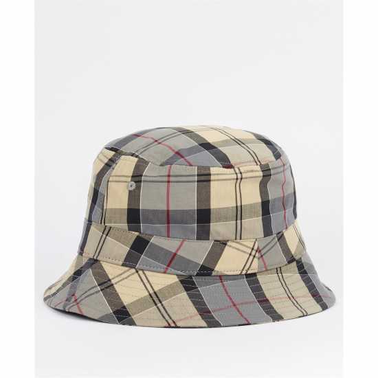 Barbour Рибарска Шапка Tartan Bucket Hat  