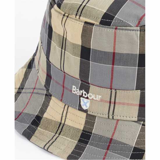 Barbour Рибарска Шапка Tartan Bucket Hat  