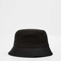 Lacoste Рибарска Шапка Bucket Hat Sn52 Черно Шапки с козирка