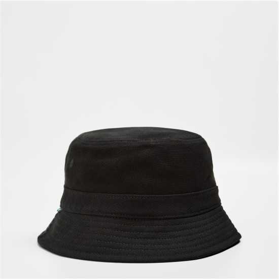 Lacoste Рибарска Шапка Bucket Hat Sn52 Черно Шапки с козирка