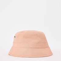 Lacoste Рибарска Шапка Bucket Hat Sn52 Розово Шапки с козирка