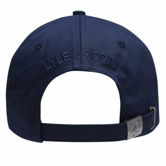 Lyle And Scott Lyle Basic Baseball Cap Lyle And Scott Lyle Basic Baseball Cap